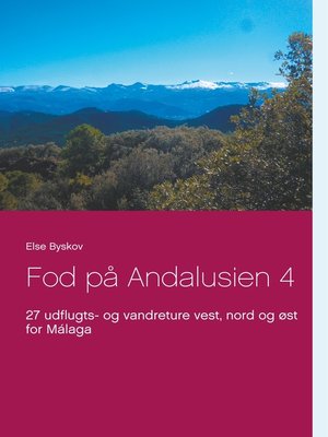 cover image of Fod på Andalusien 4
